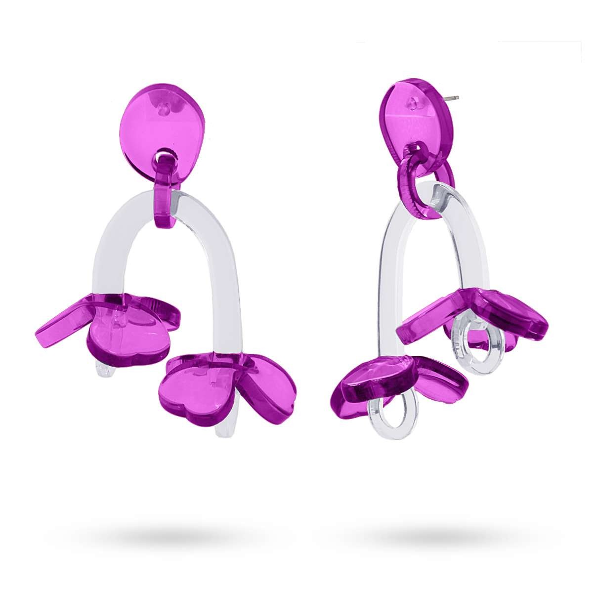 Flower Earrings