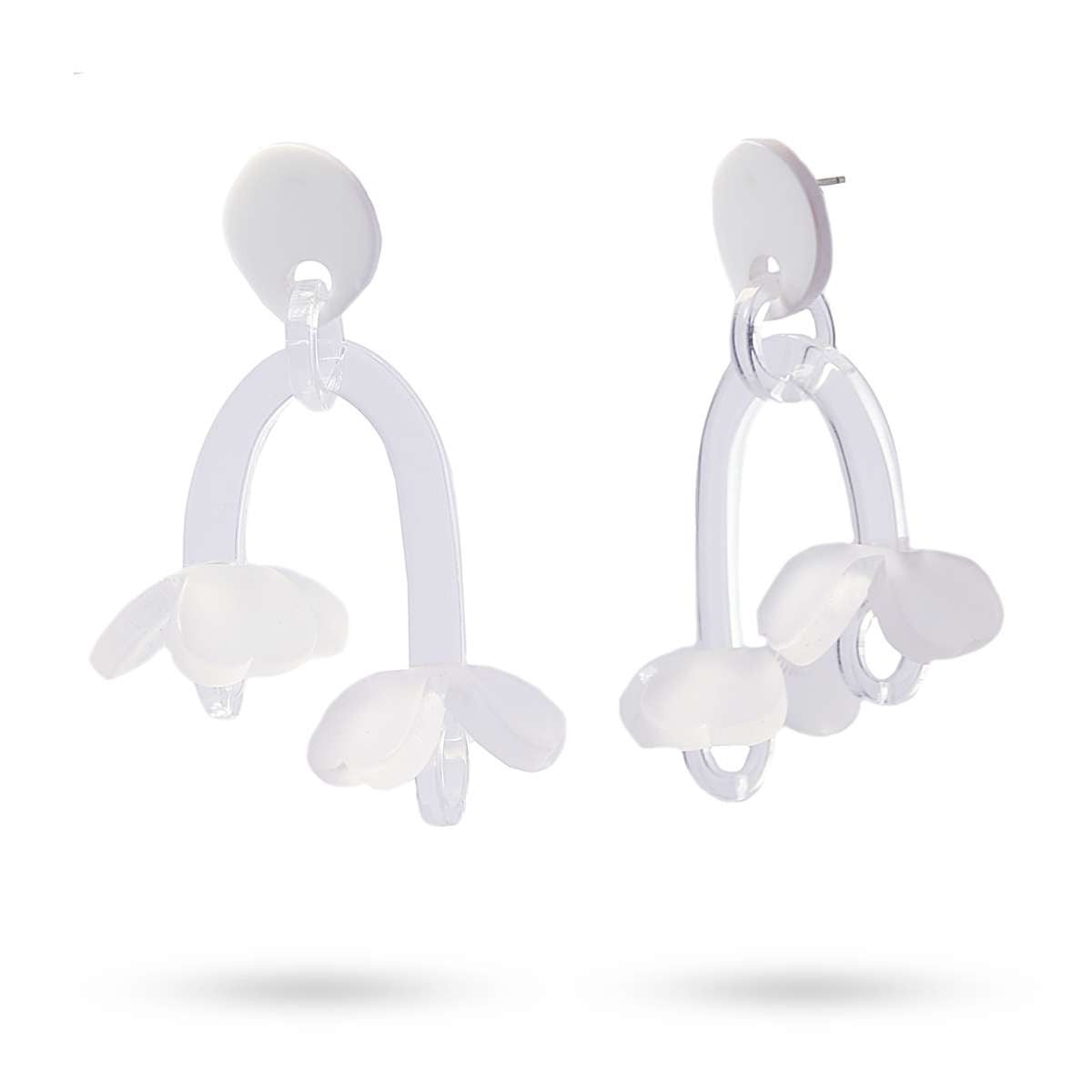 Flower Earrings
