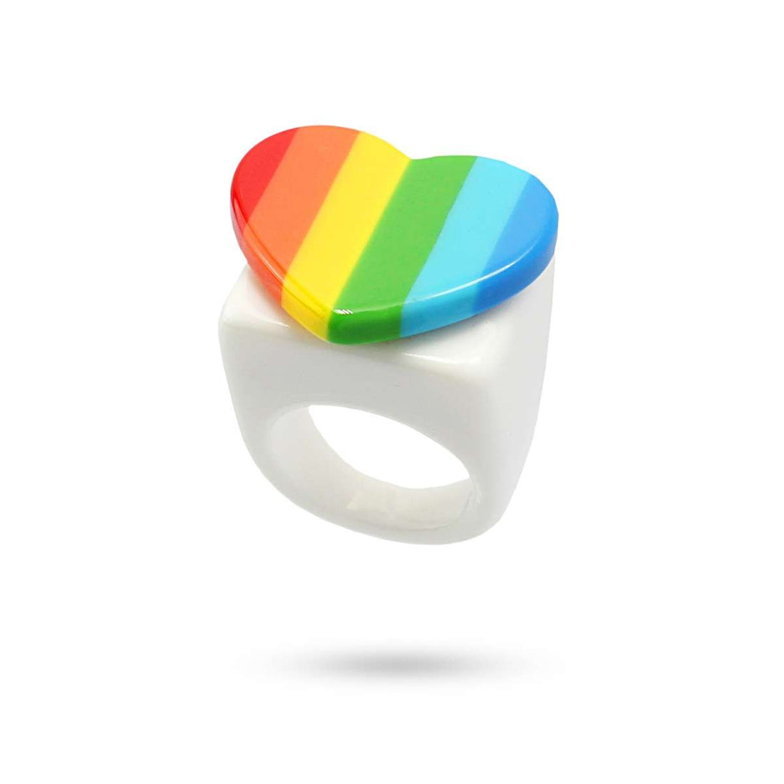 Anillo Arcoíris Combinado Anartxy