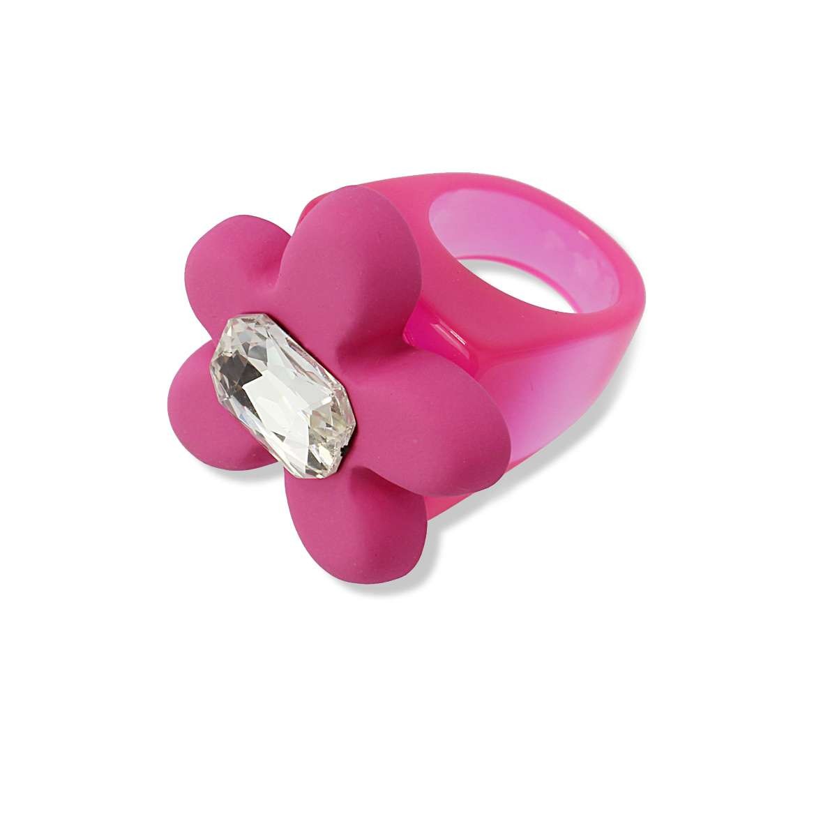 Anillo Flora Rosa Anartxy