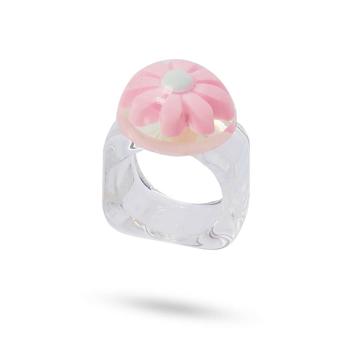 Anillo Margarita Rosa Anartxy