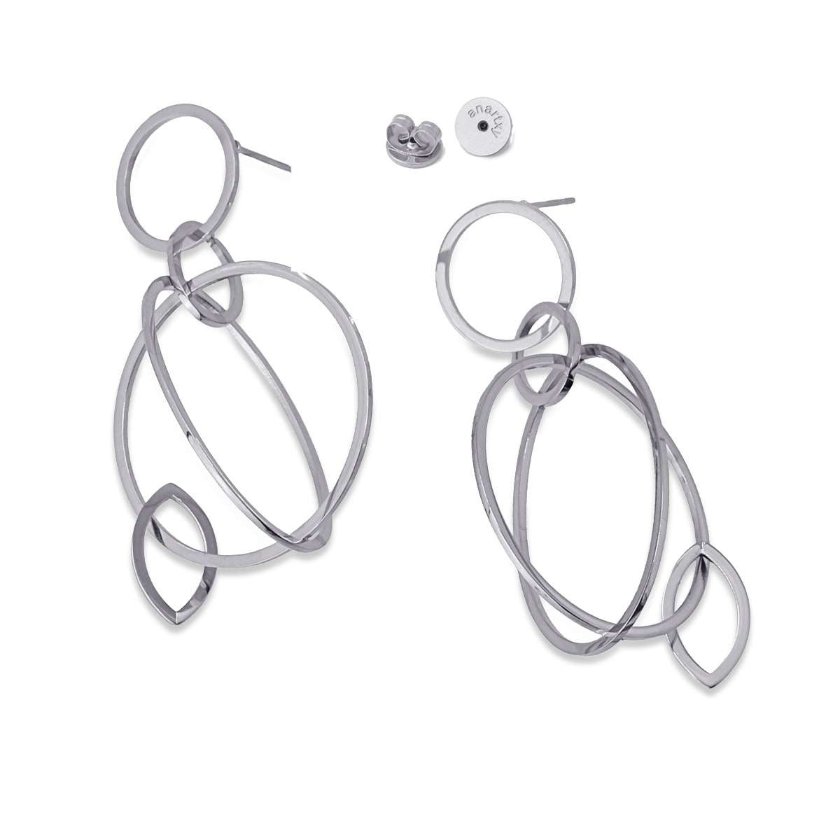 Pendientes Douglas Anartxy