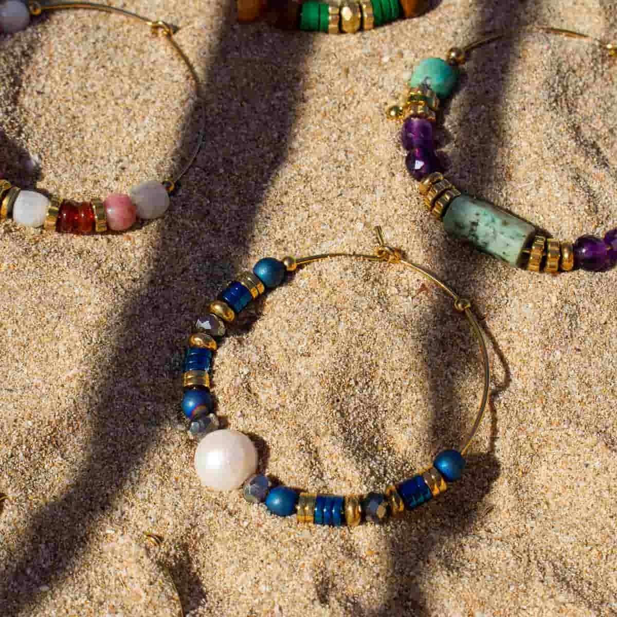 Aros Purús Marrón Anartxy