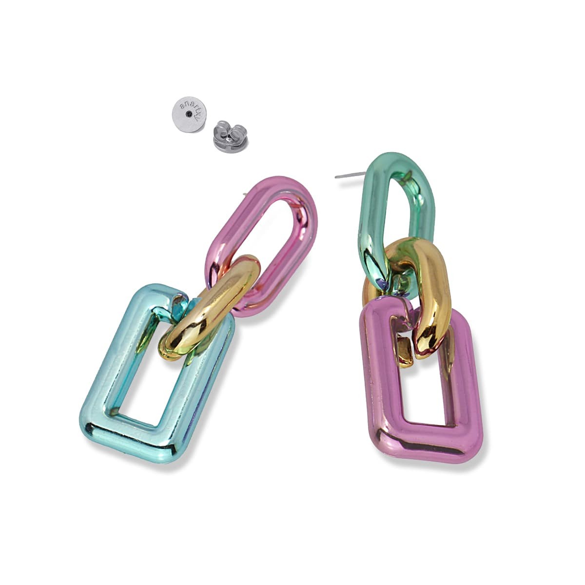 Pendientes Secuoya