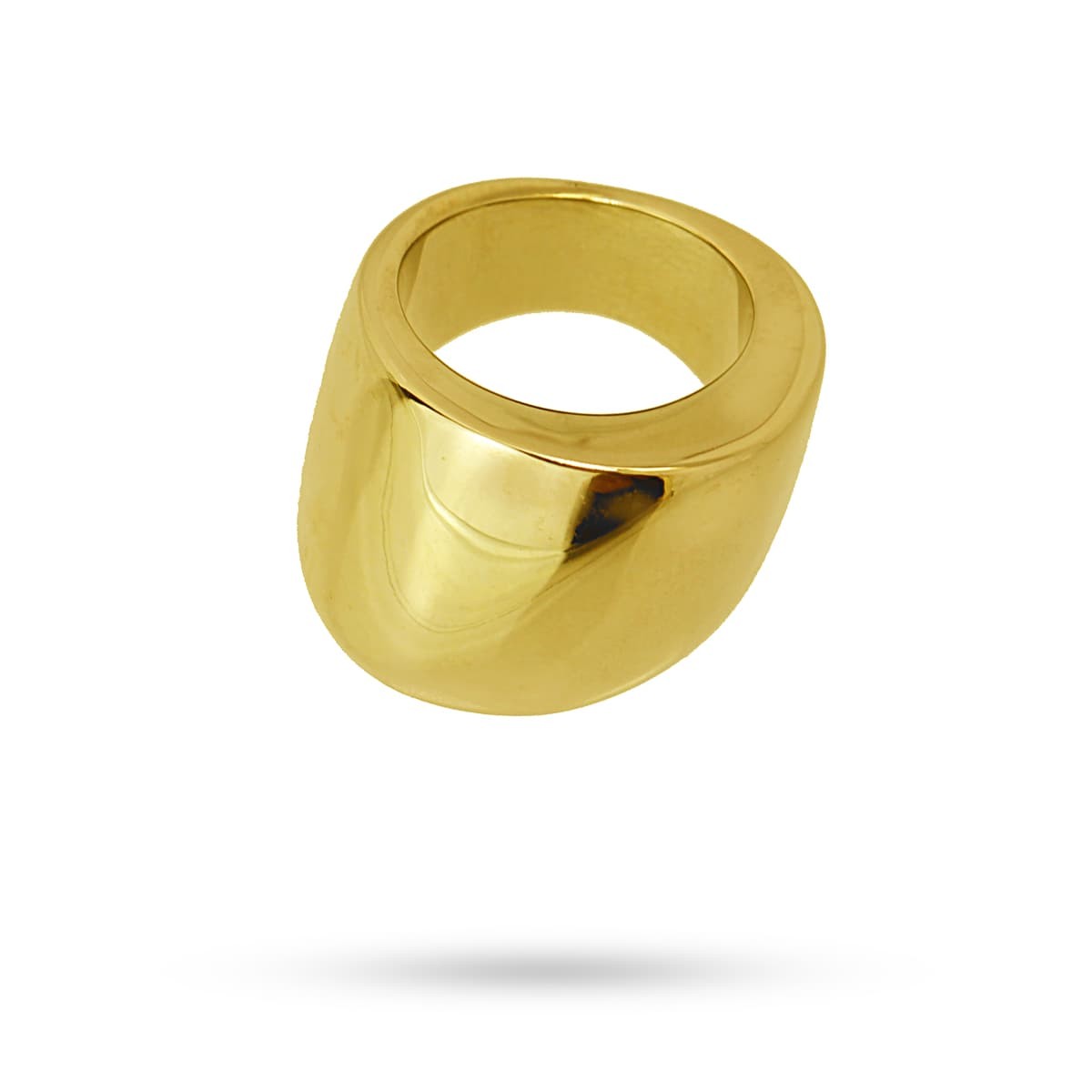 Anillo Febe Dorado Anartxy