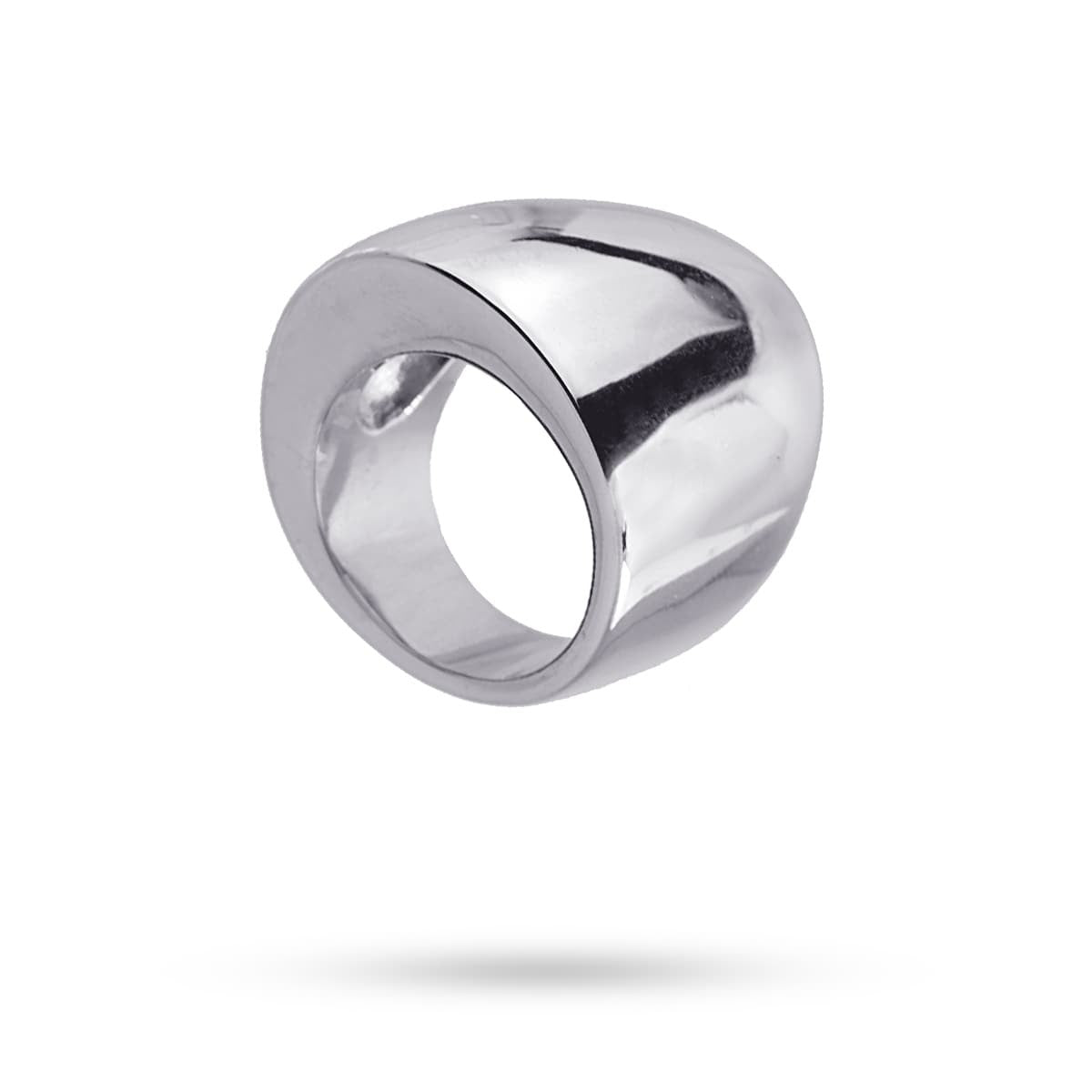 Anillo Febe Plateado Anartxy