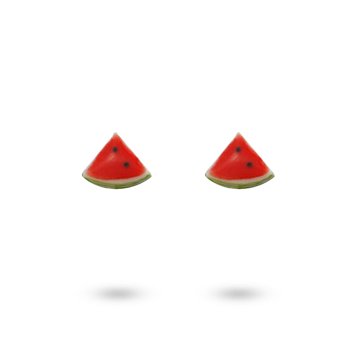 Pendientes Frutas Sandía Anartxy