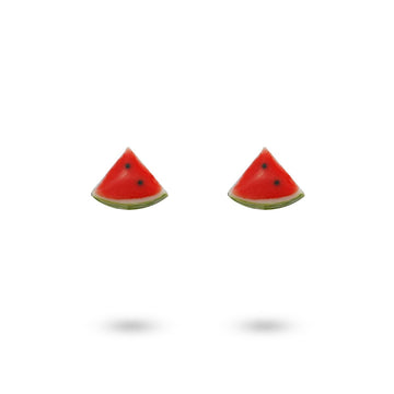 Pendientes Frutas Sandía Anartxy