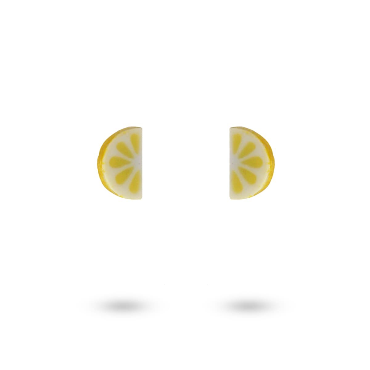 Pendientes Frutas Limón Anartxy