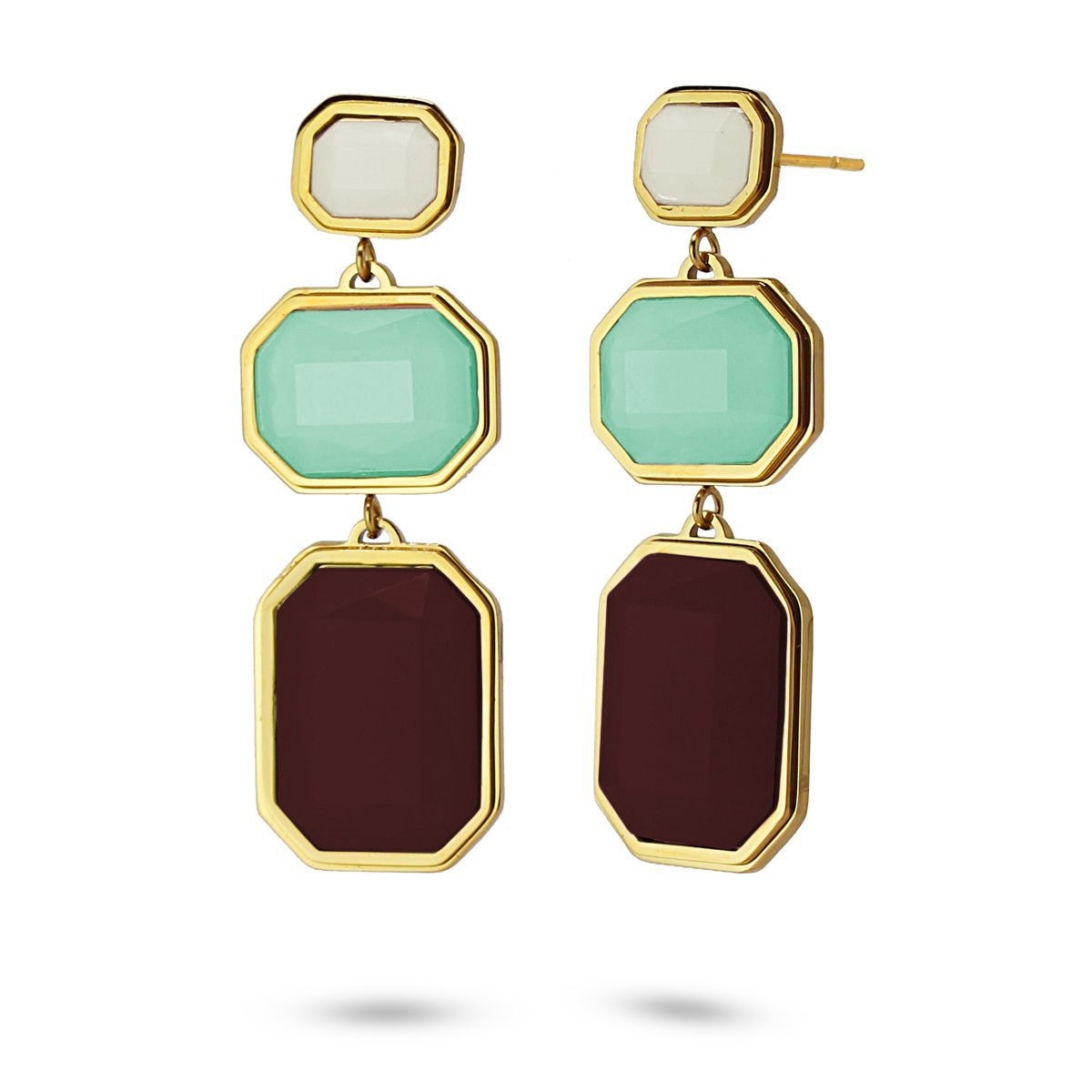 Lantana Earrings