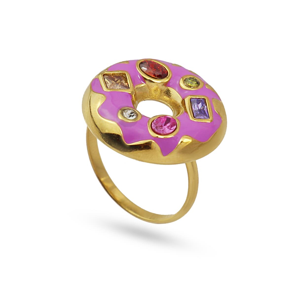 Donut Ring