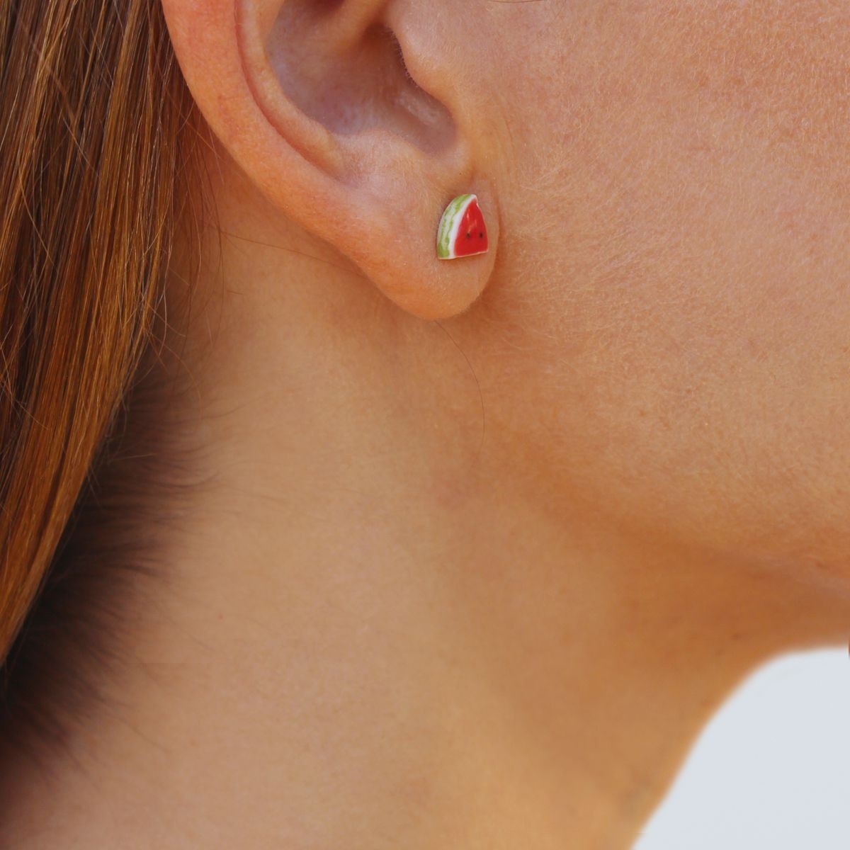 Pendientes Frutas Anartxy