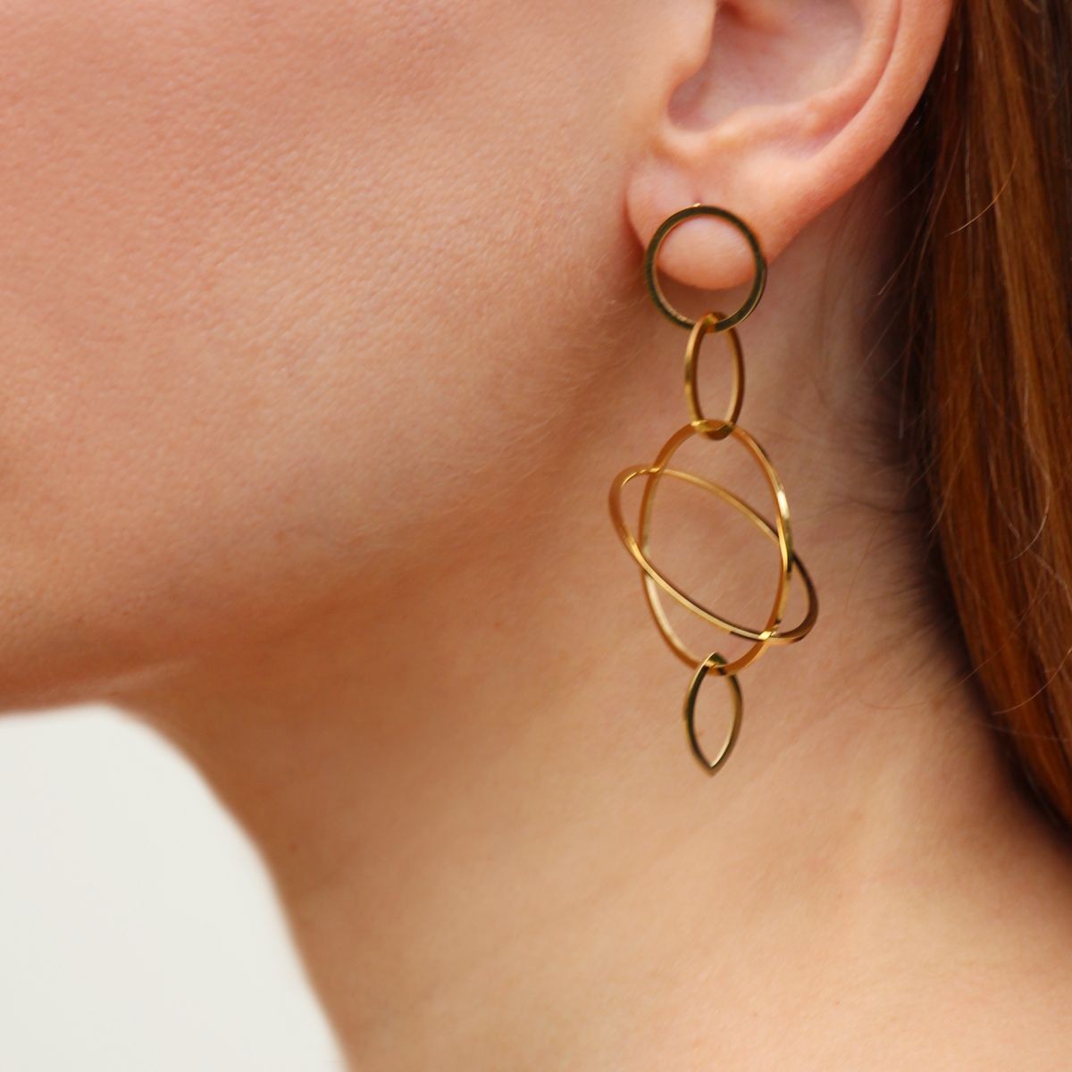 Pendientes Douglas Anartxy