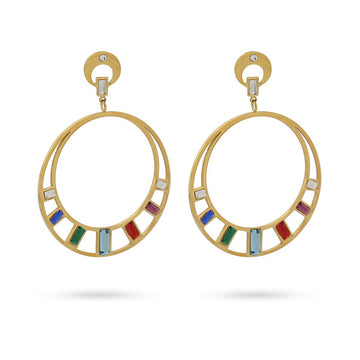 Pendientes Baekdu Combinado Anartxy