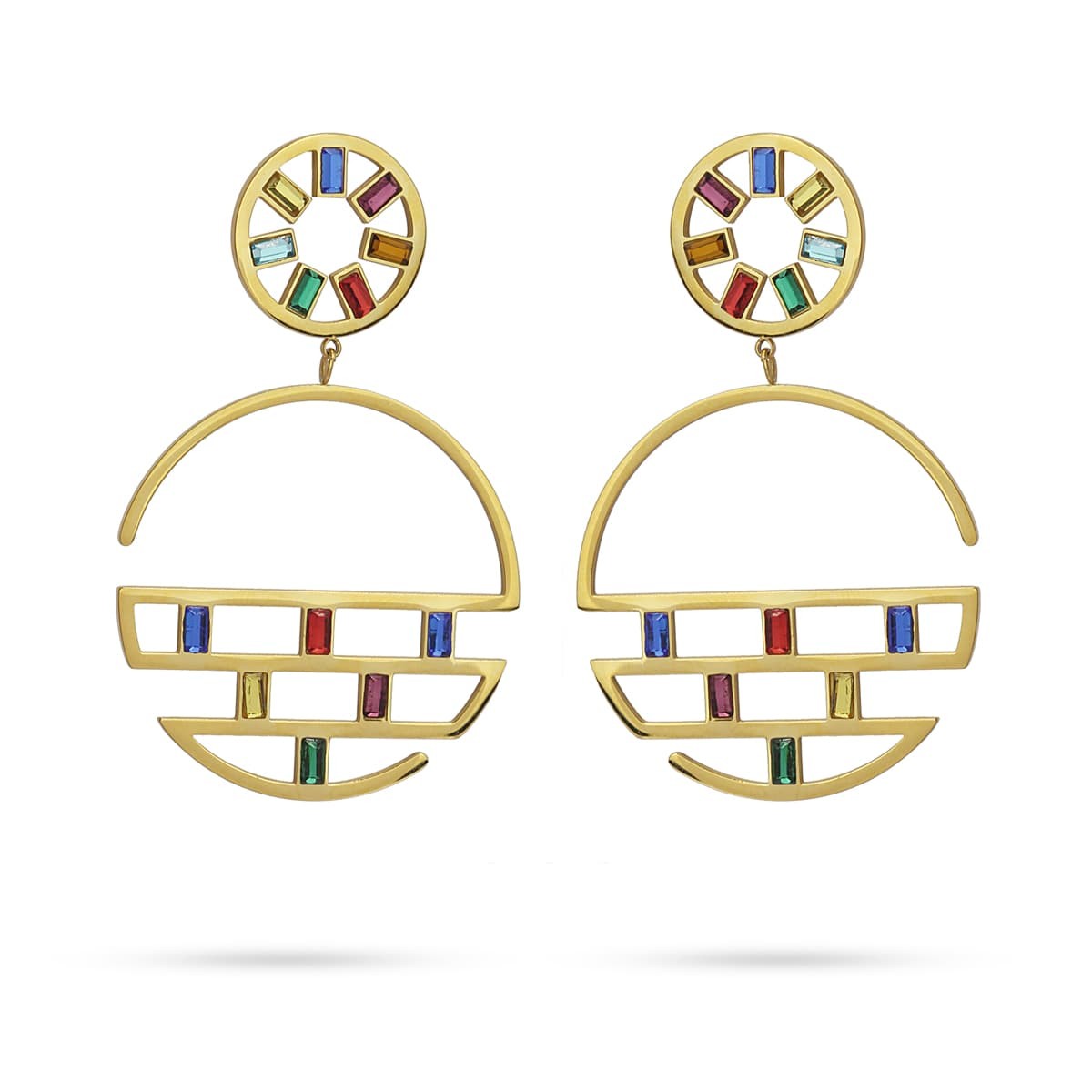 Beemim Earrings