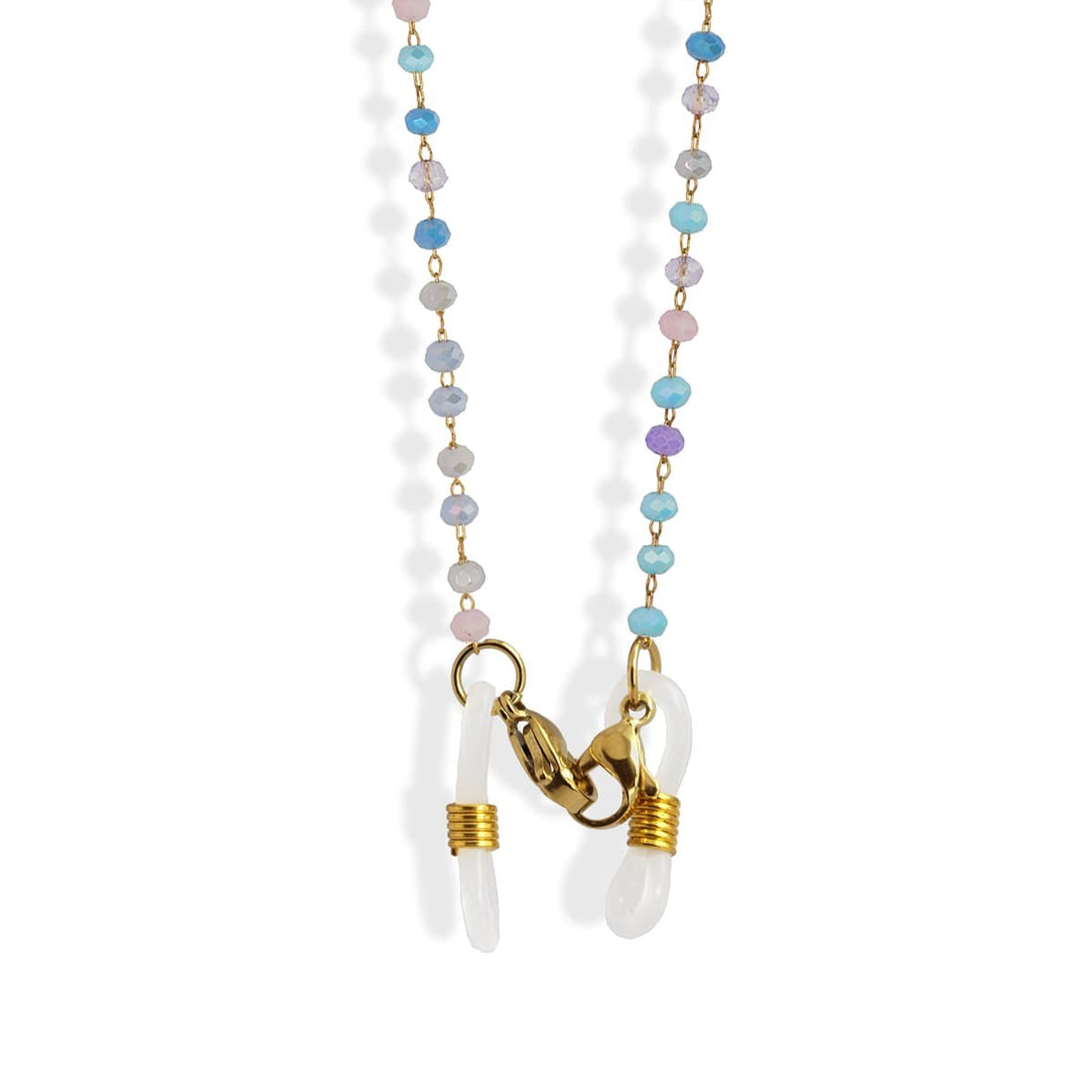 Cadena multifunción Jerte Azul Anartxy