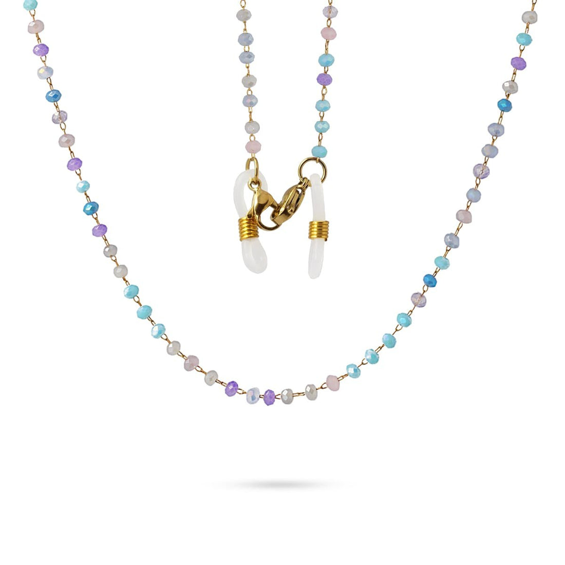 Cadena multifunción Jerte Azul Anartxy