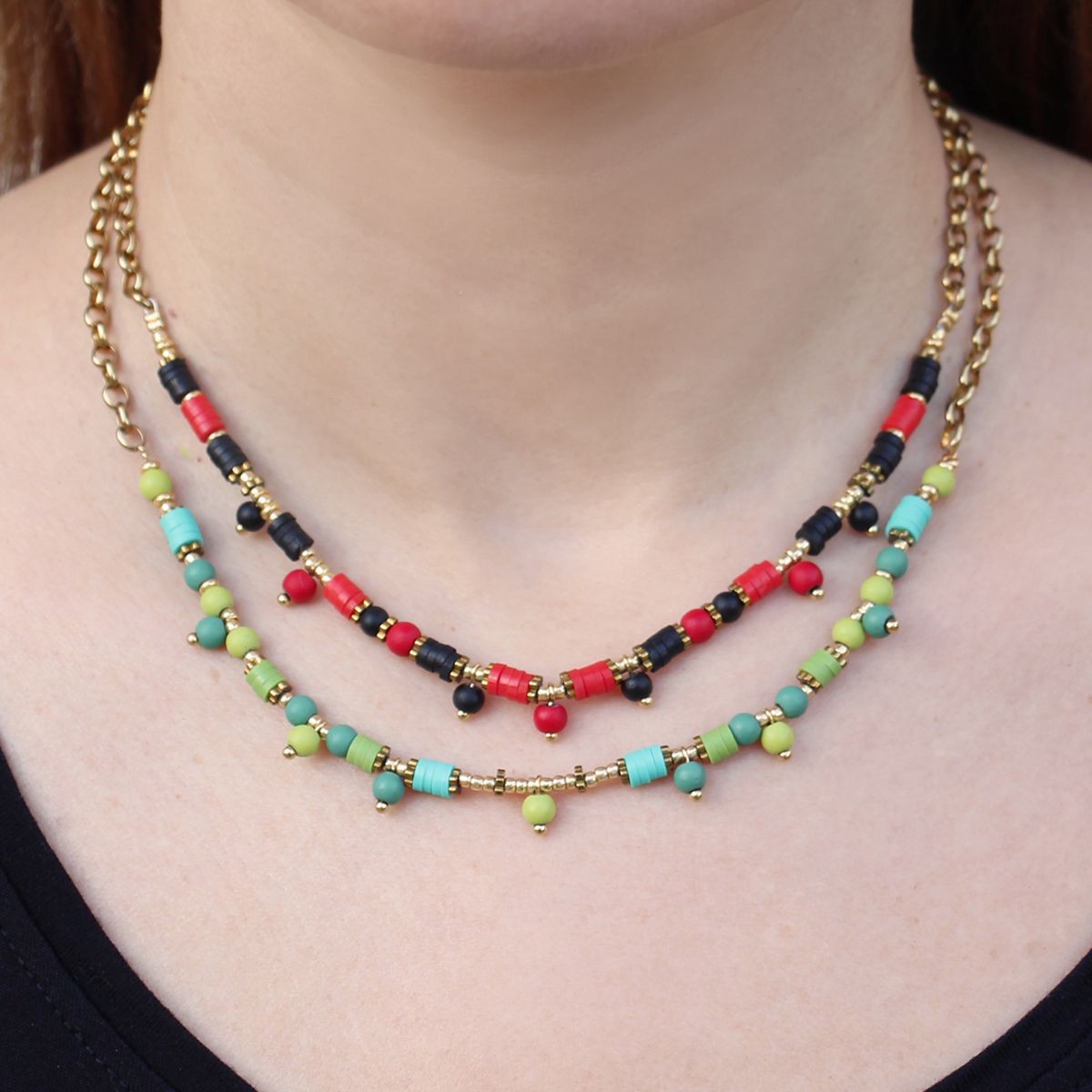 Collar Iriri Anartxy