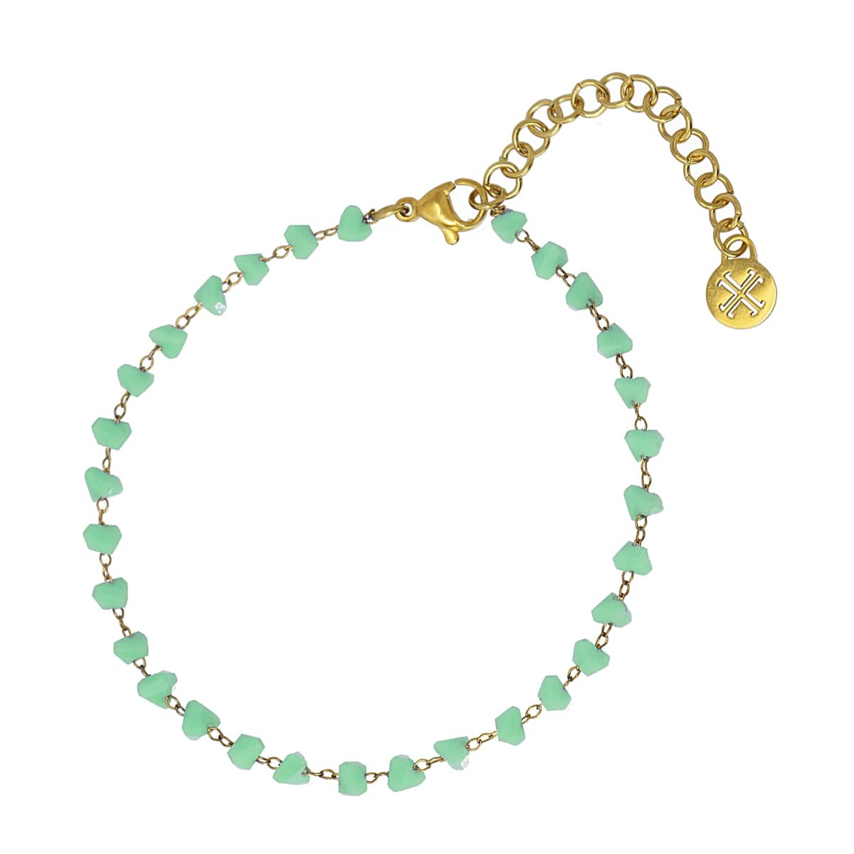 Pulsera Tambo Verde Anartxy