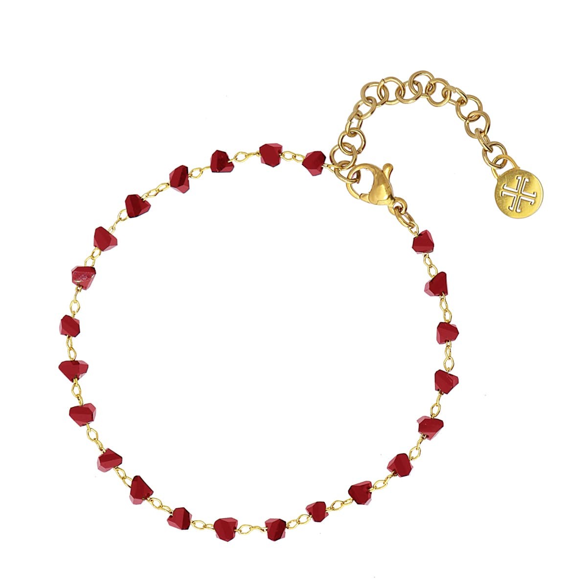 Pulsera Tambo Rojo Anartxy