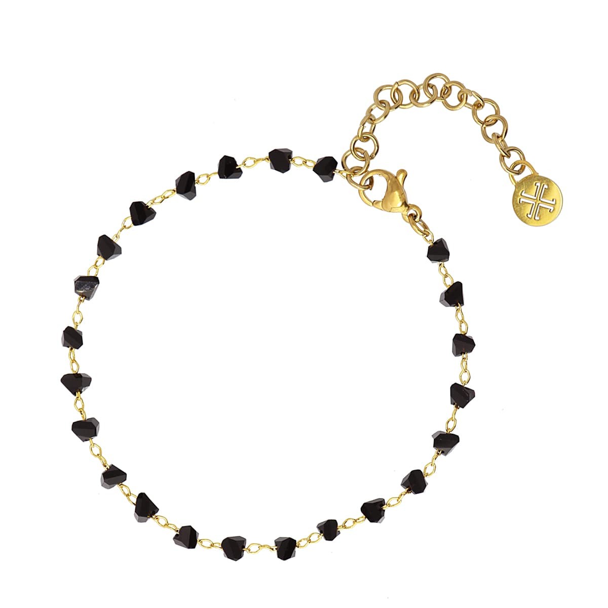 Pulsera Tambo Negro Anartxy