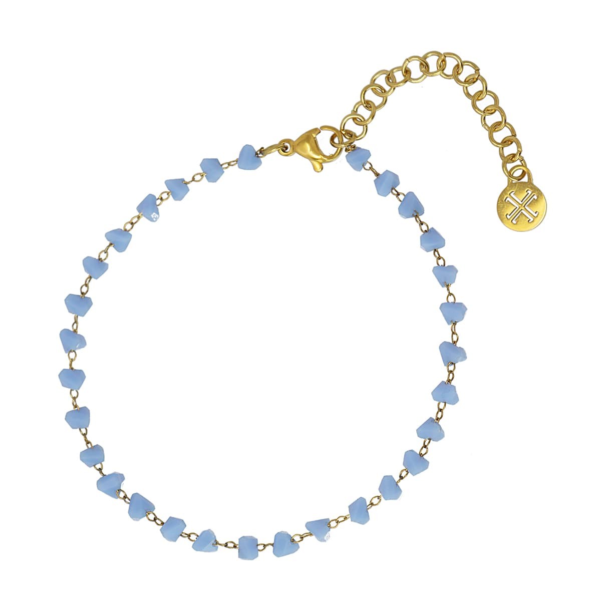 Pulsera Tambo Azul Anartxy