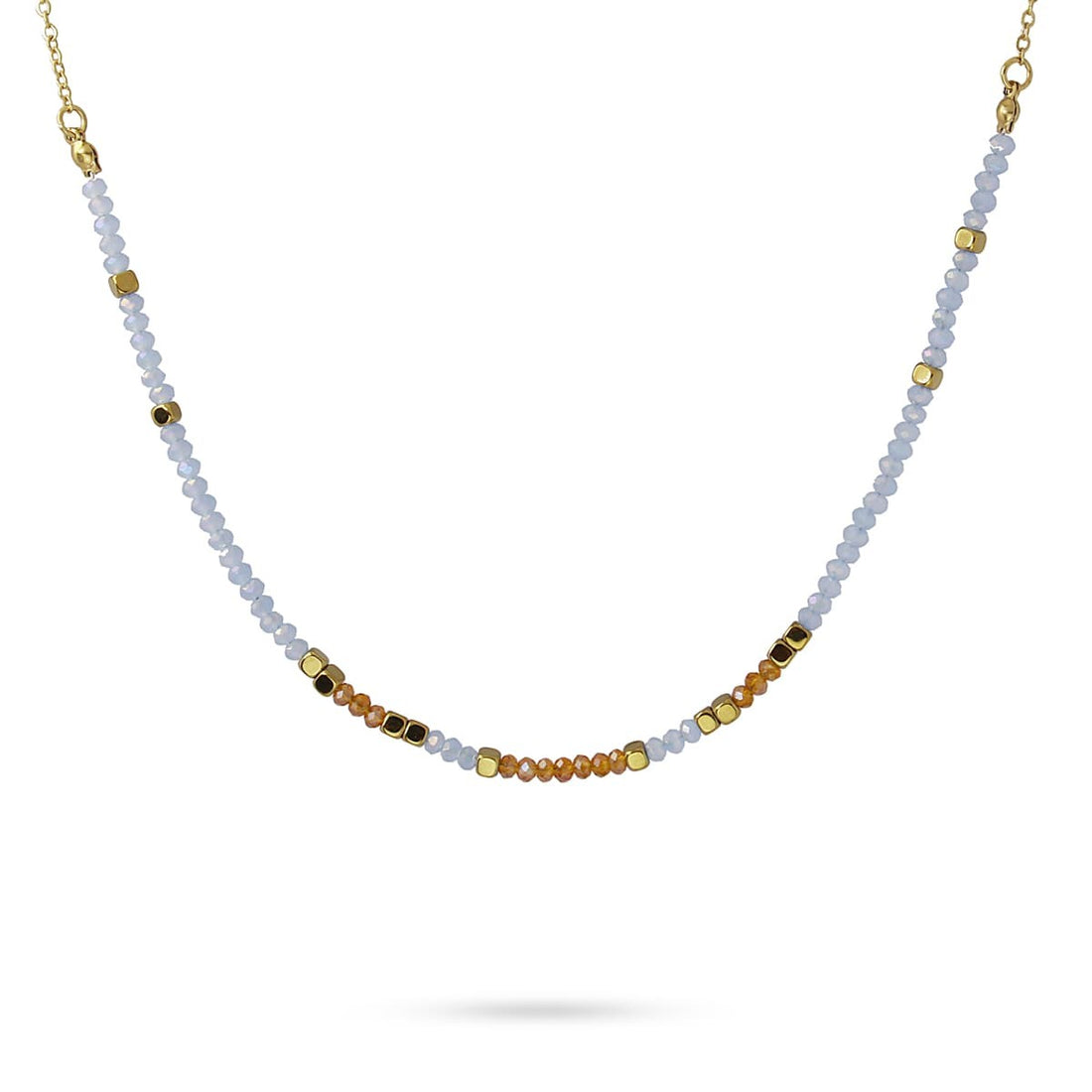 Collar Ladoga Gris Anartxy