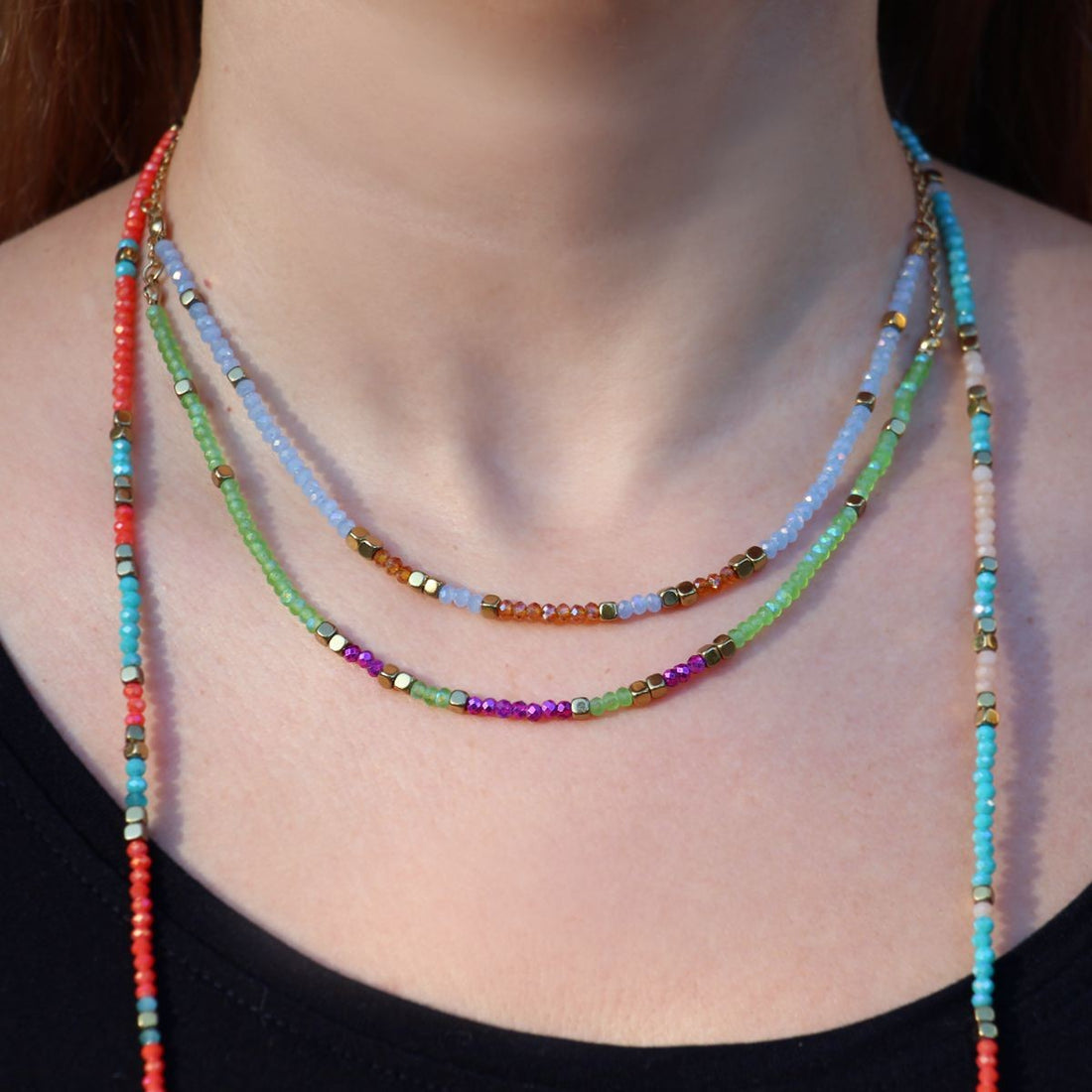 Collar Ladoga Gris Anartxy