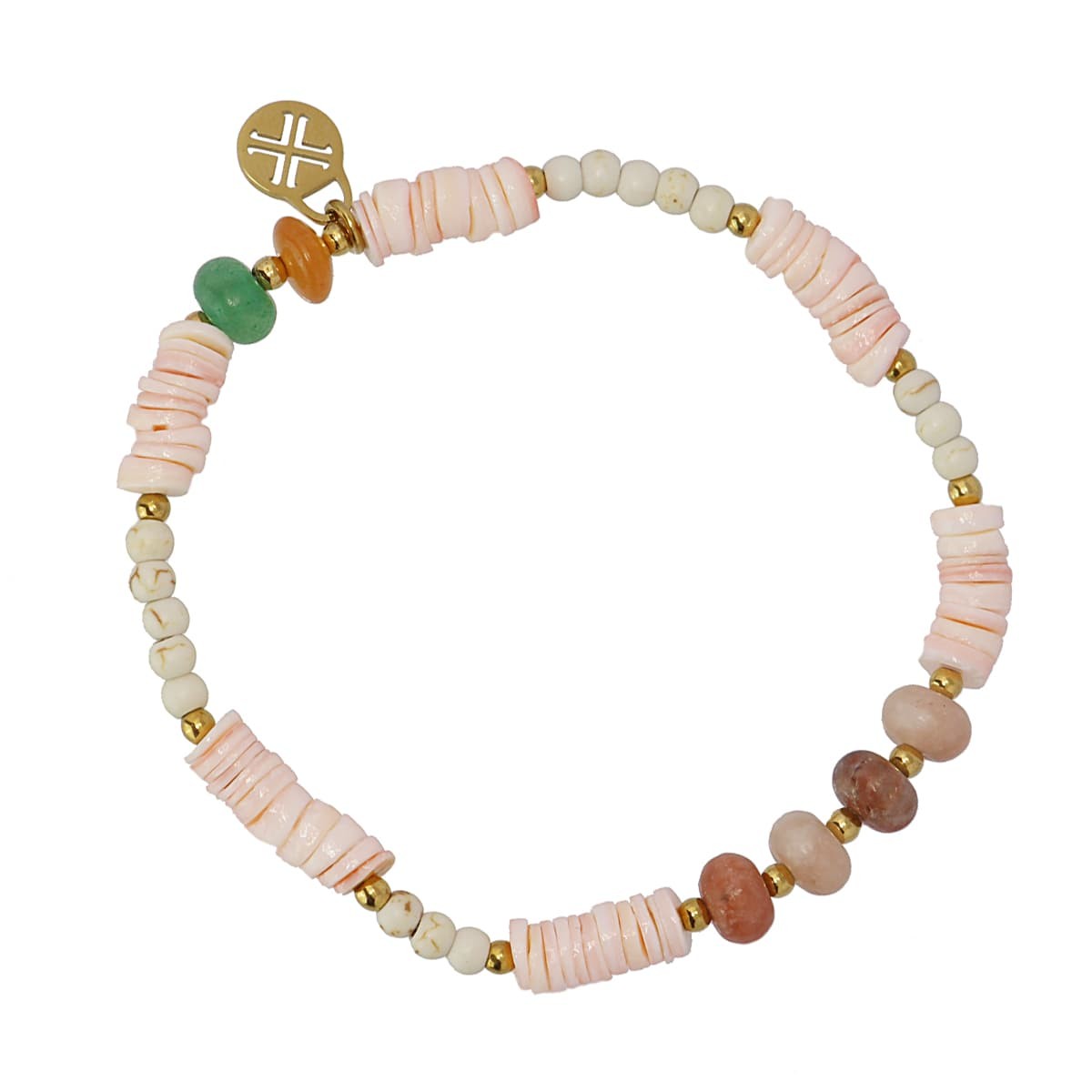 Pulsera Liena Rosa Anartxy