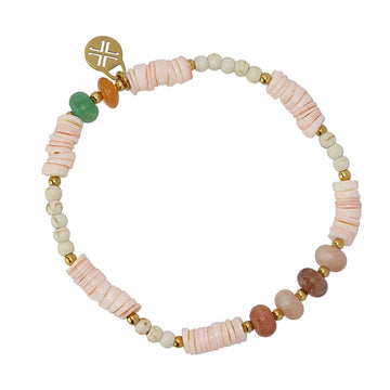 Pulsera Liena Rosa Anartxy