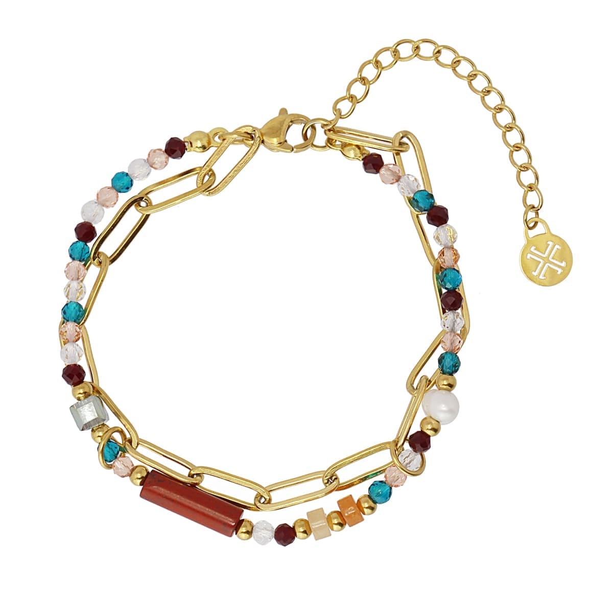 Pulsera Amur Azul Anartxy