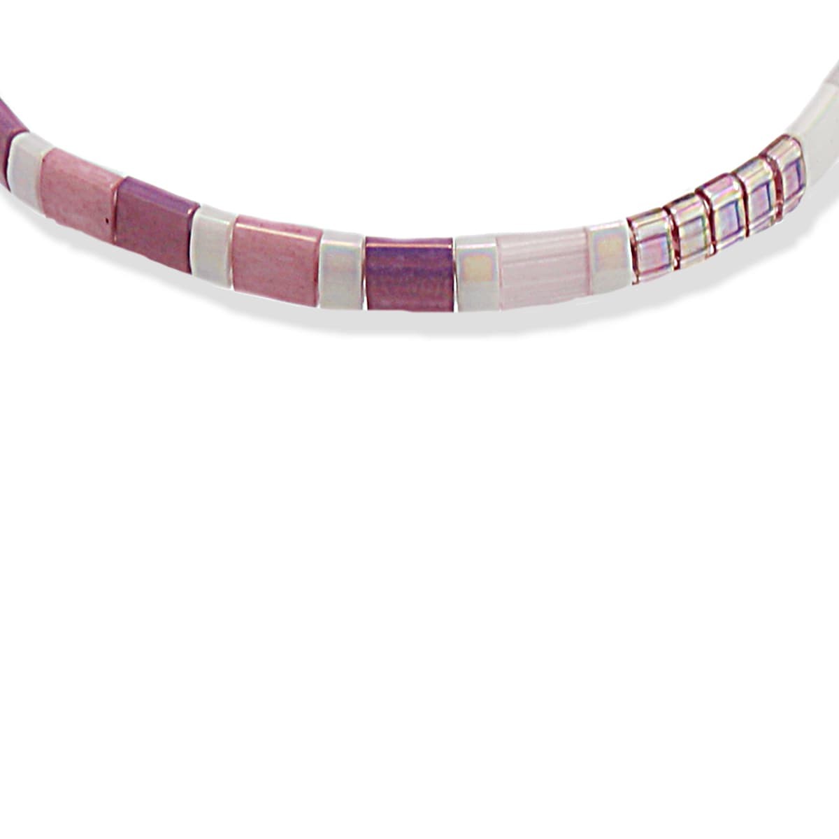 Pulsera Ega Rosa Anartxy