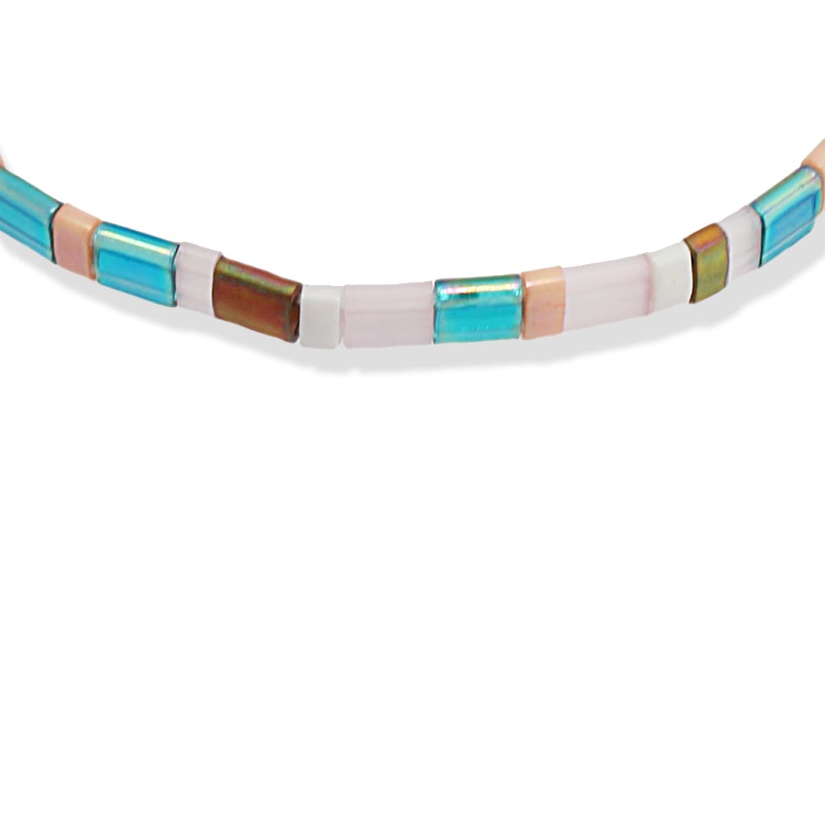 Pulsera Ega Marrón Anartxy