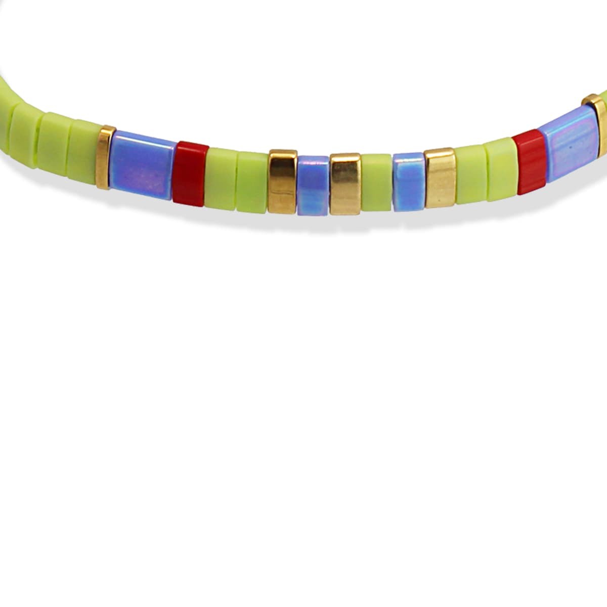 Pulsera Ega Verde Anartxy