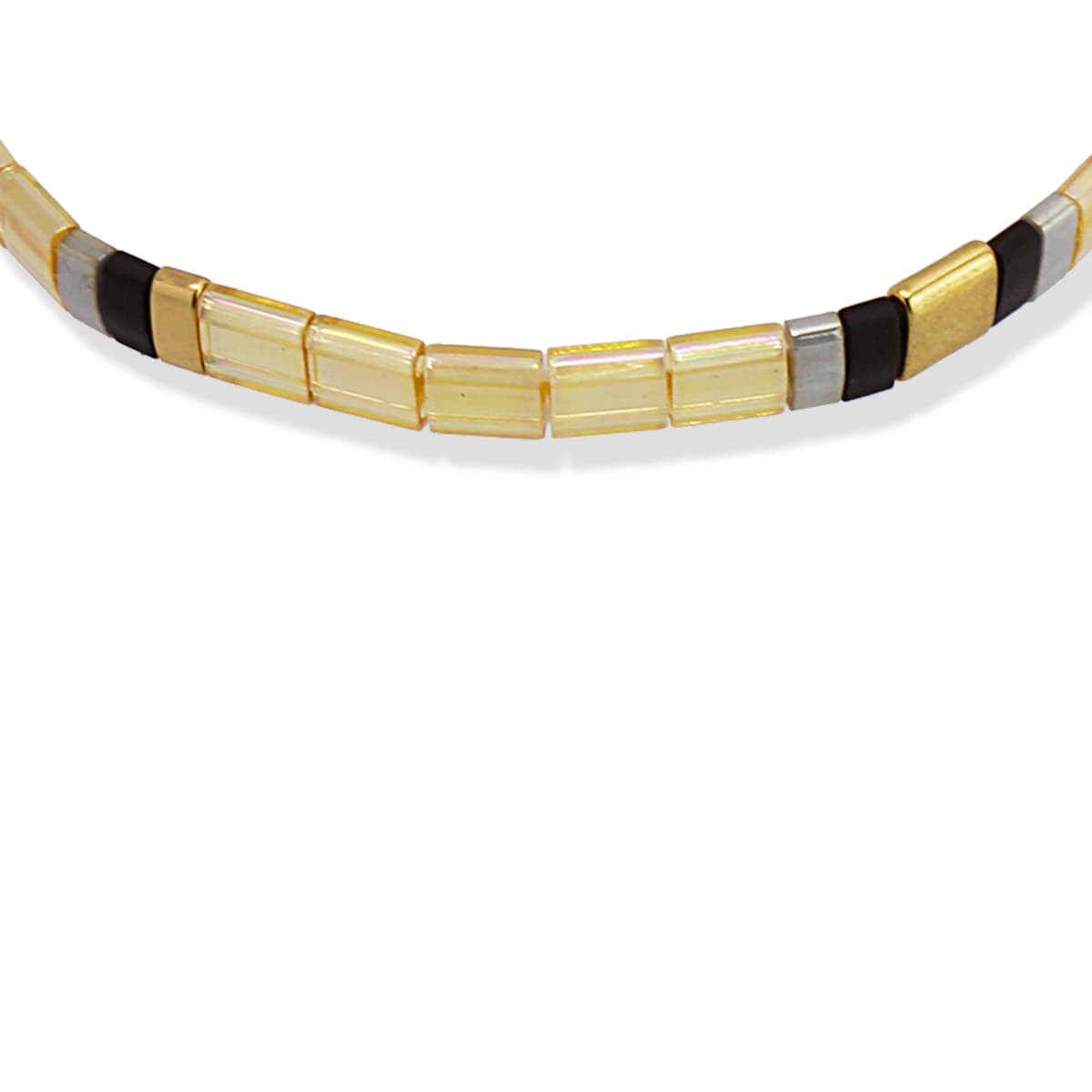 Pulsera Ega Dorado Anartxy