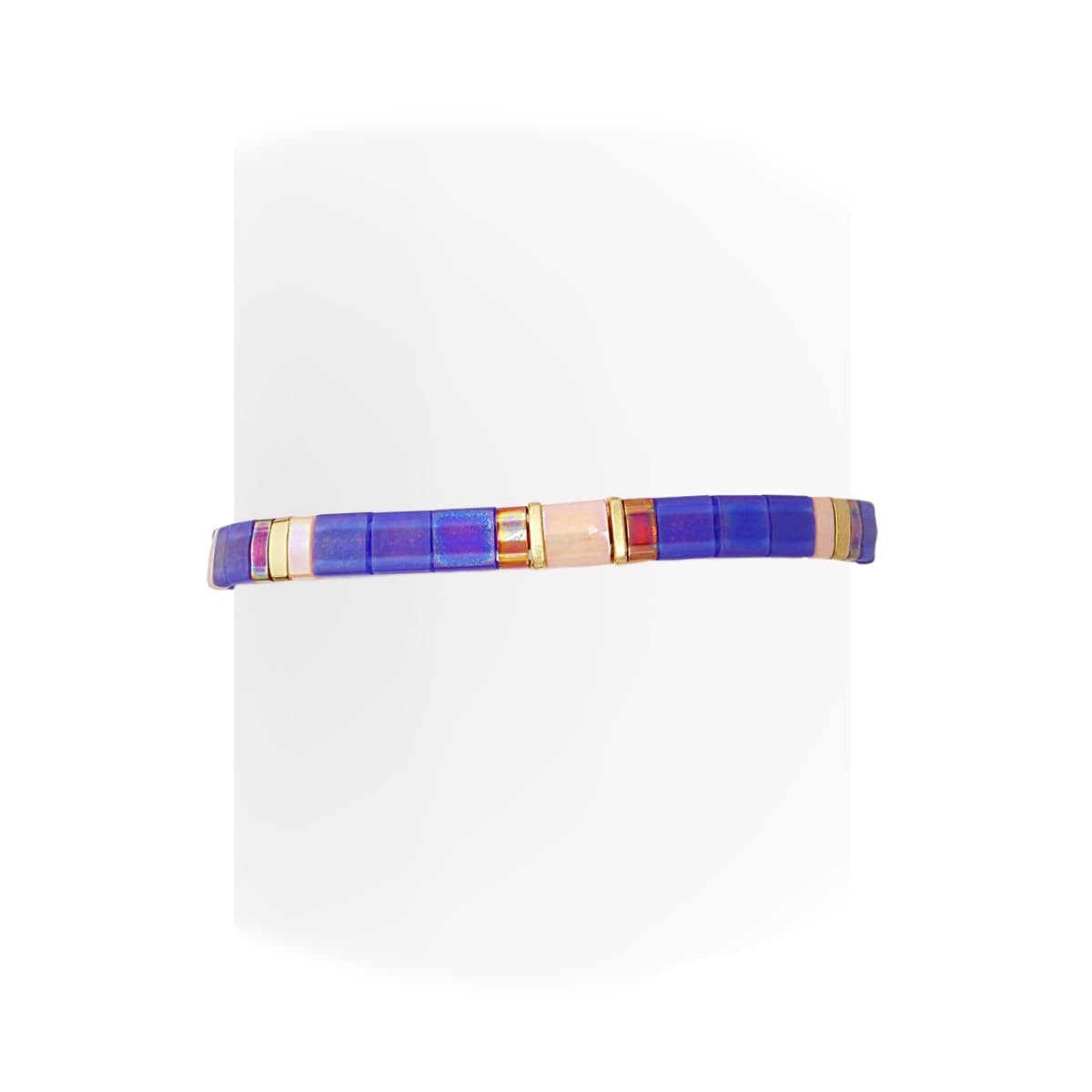 Pulsera Ega Azul Anartxy