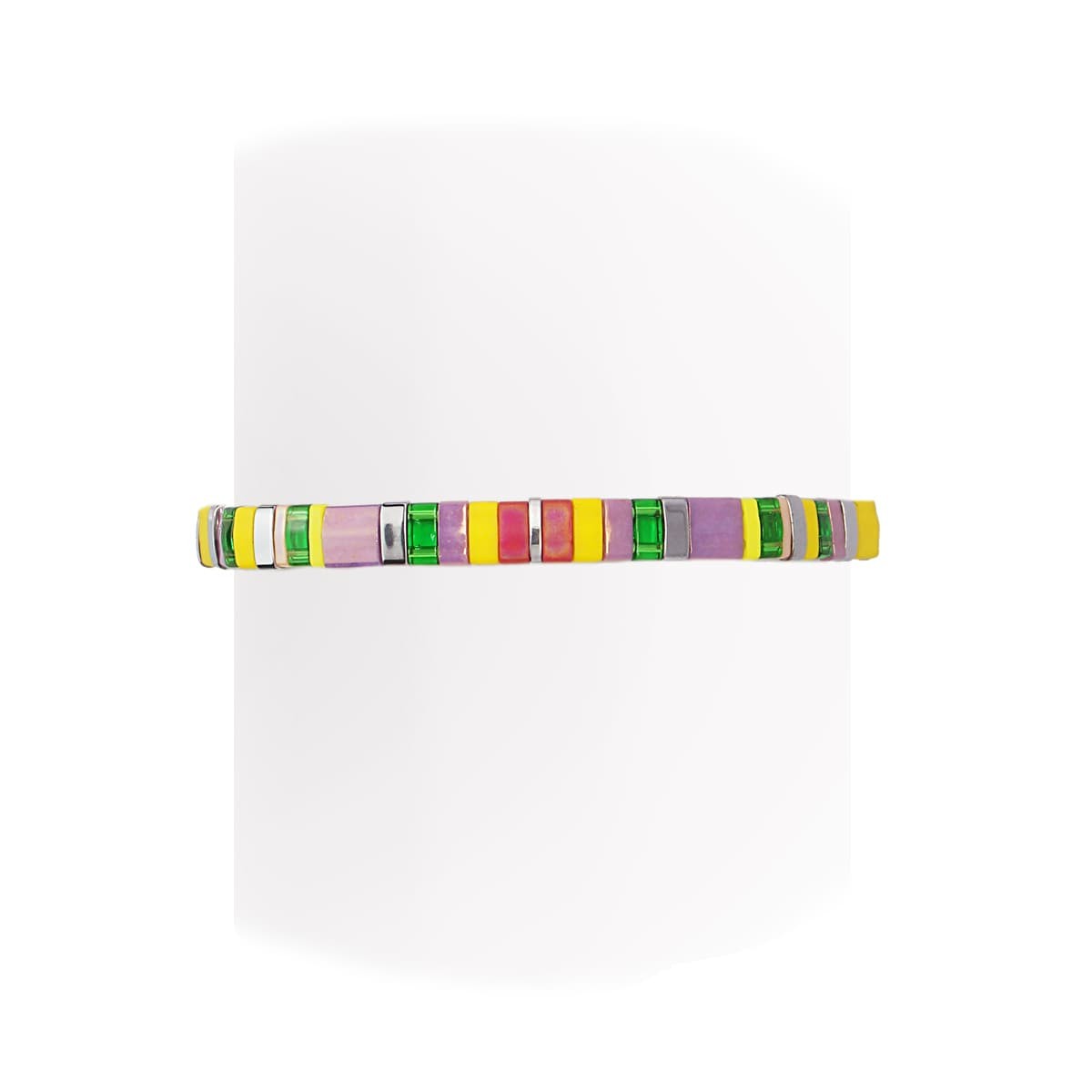 Pulsera Ega Amarillo Anartxy