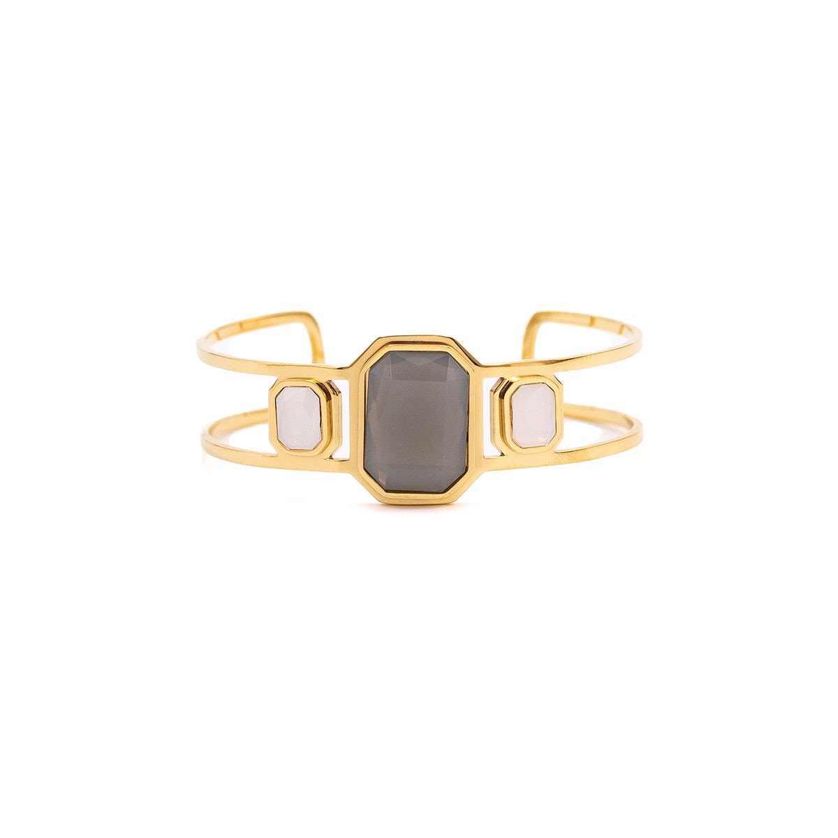 Pulsera Girasol Gris Anartxy