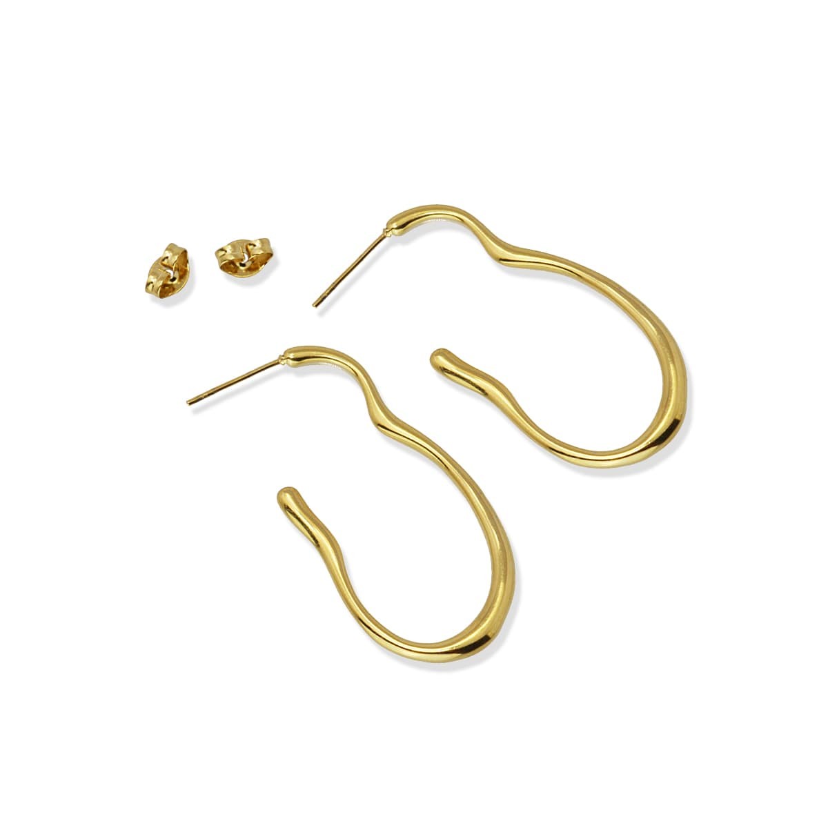 Aros Apra Dorado Anartxy