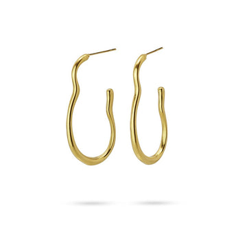 Aros Apra Dorado Anartxy