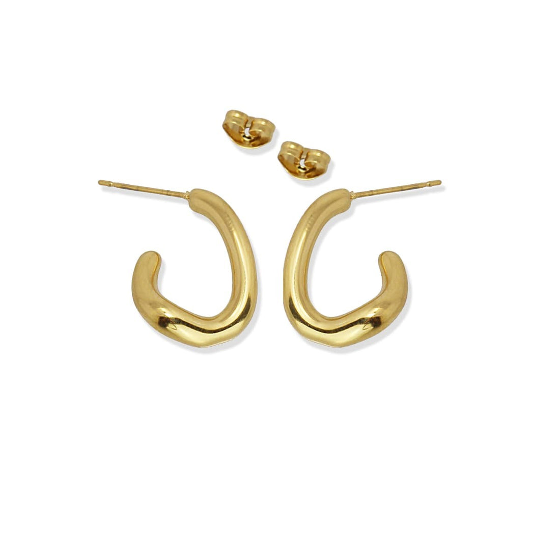 Aros Amaltea Dorado Anartxy