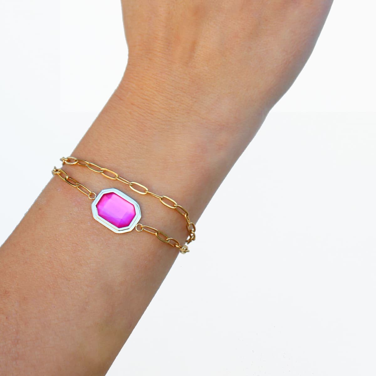 Pulsera Adelfa Anartxy