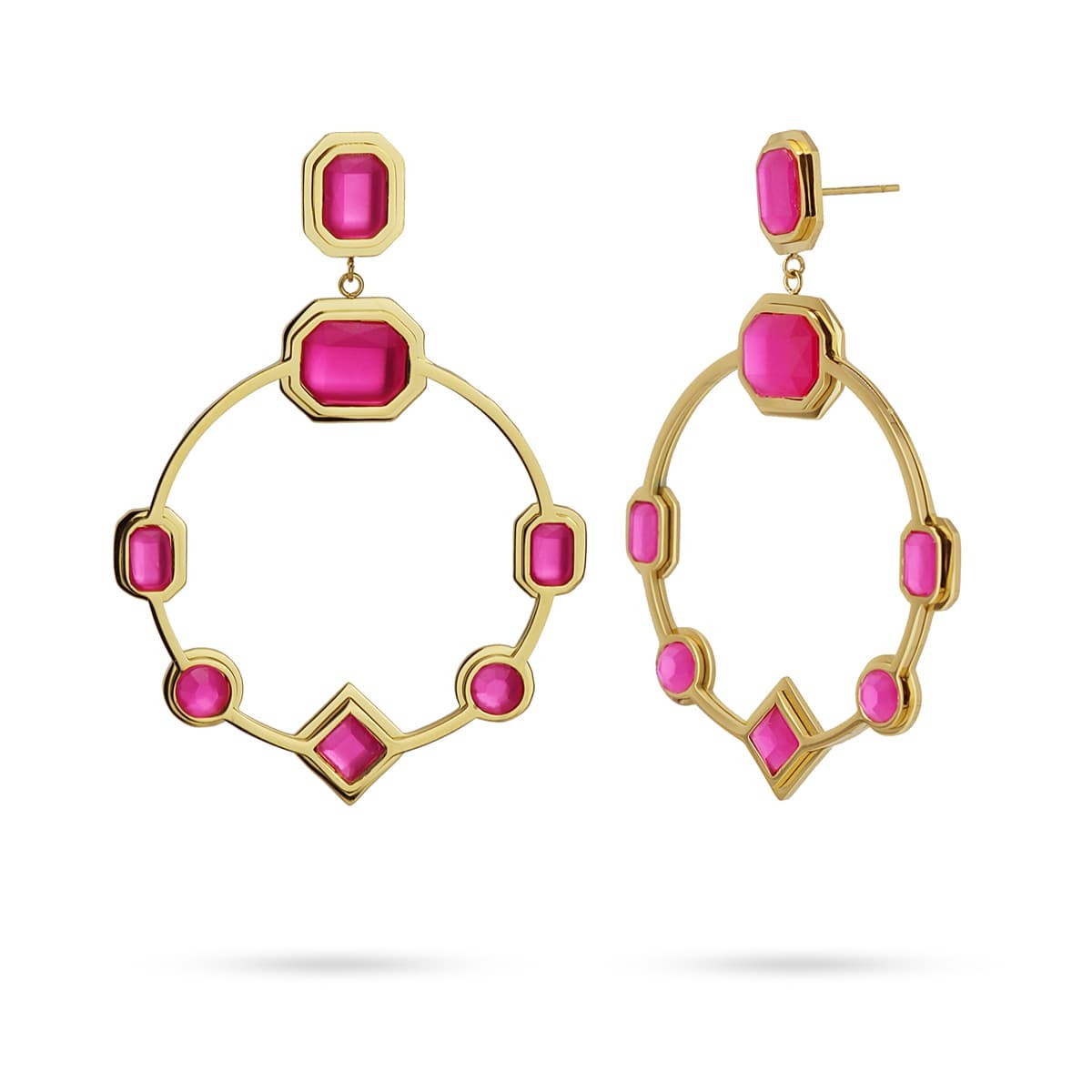 Abelia Earrings