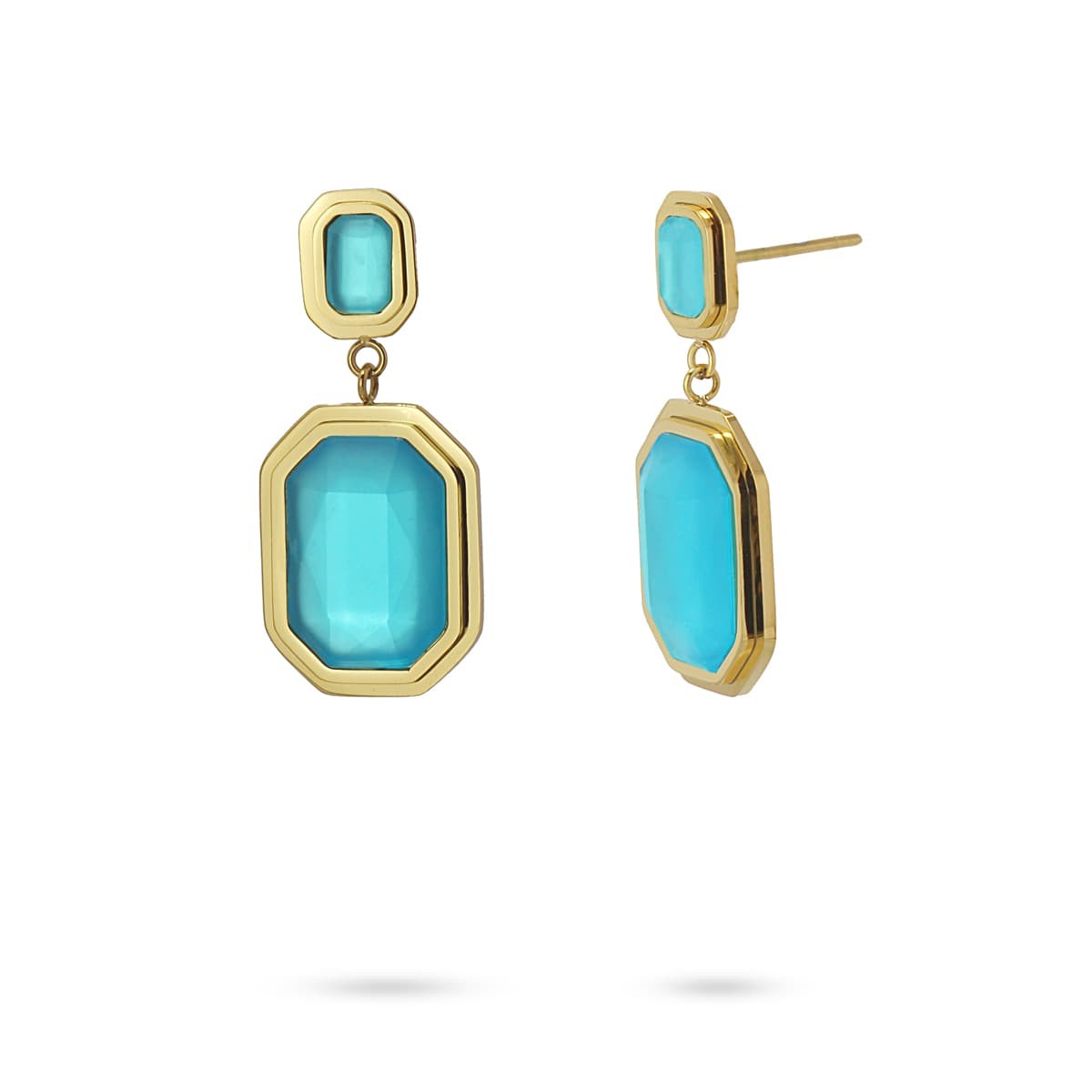 Oleander Earrings