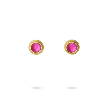 Pendientes Lavanda Rosa Anartxy