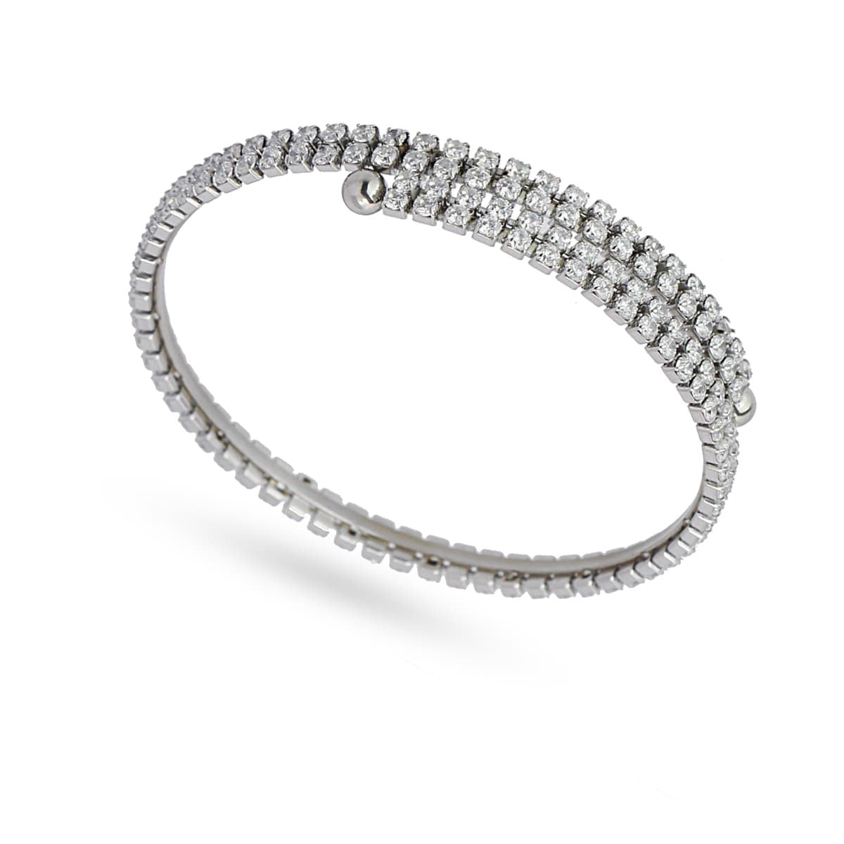Pulsera Plutón Blanco Anartxy