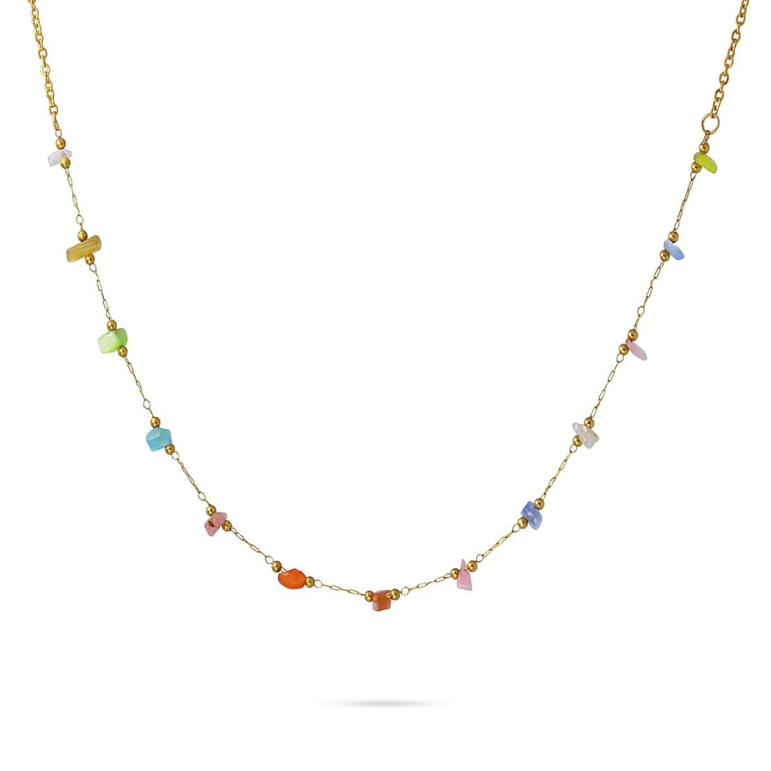 Collar Lácara Combinado Anartxy
