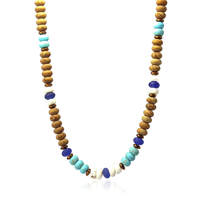 Collar piedras H207 - Anartxy