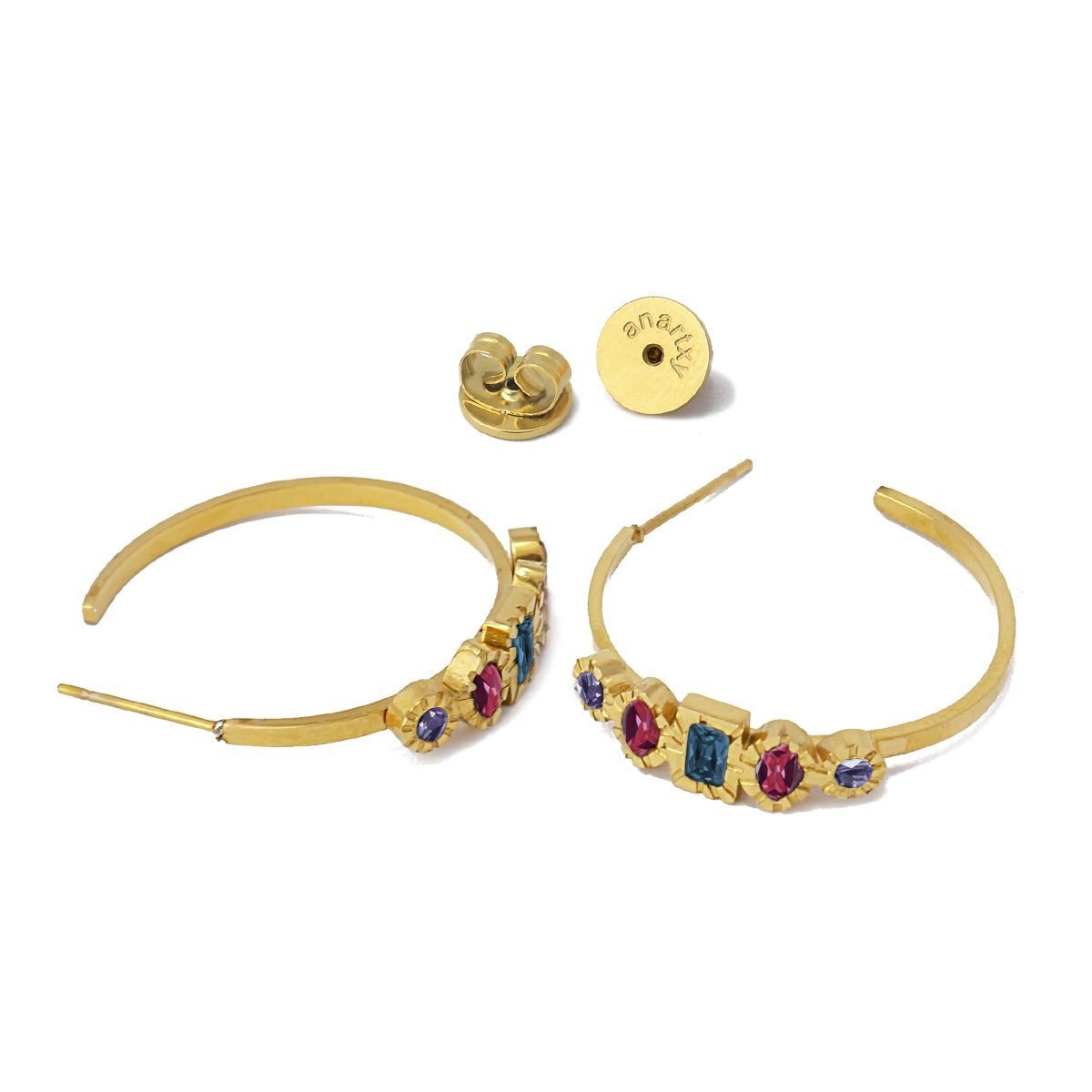 Zircon hoops BPE933