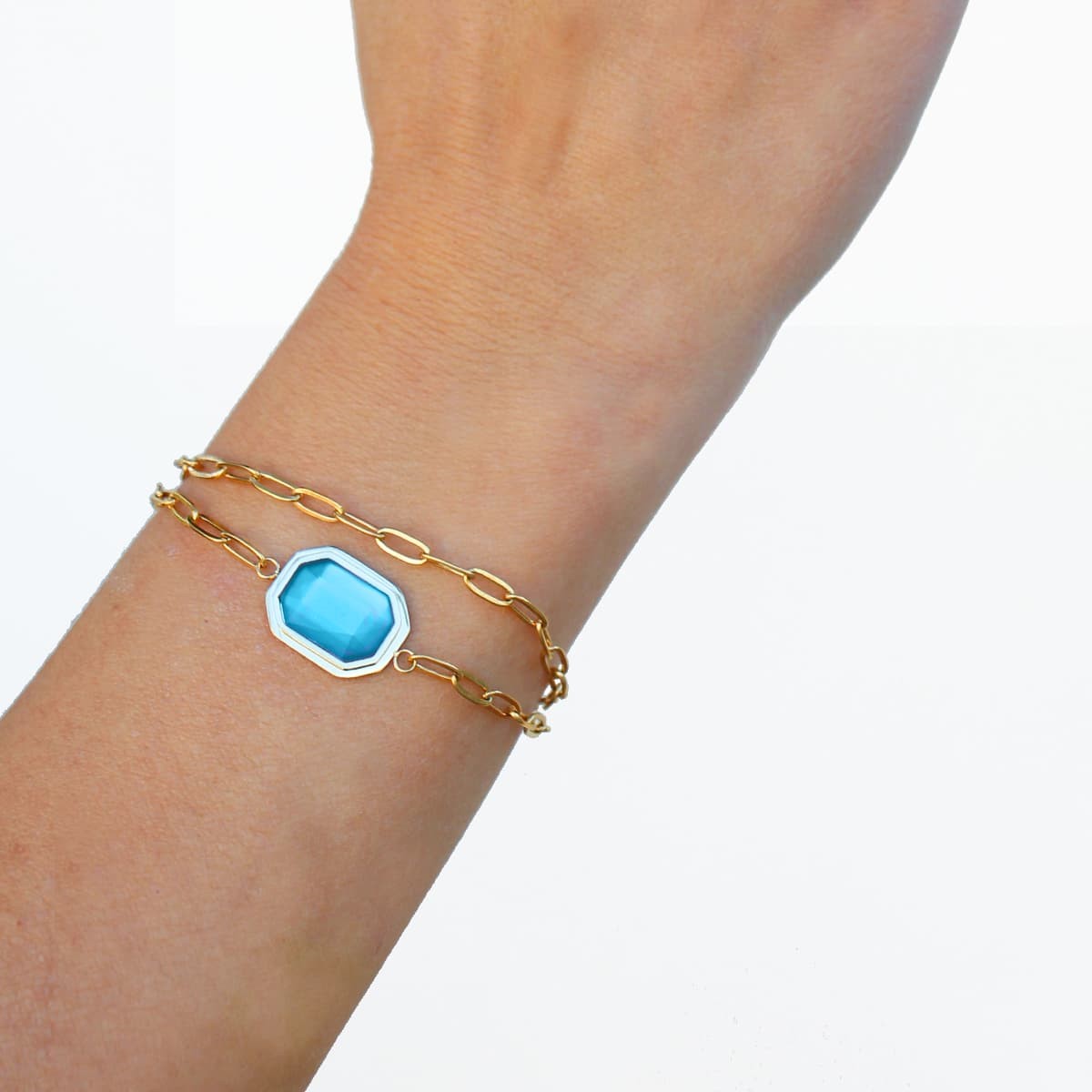 Pulsera Adelfa Anartxy